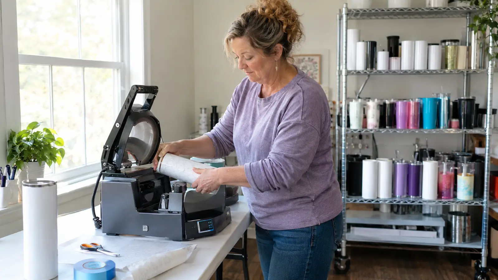 10 Reasons a Tumbler Press Beats Wrapping in the Oven